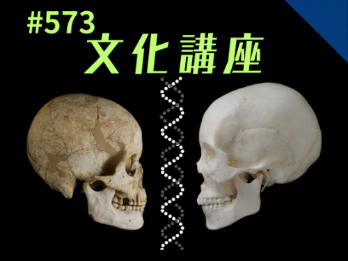 博物館文化講座「ゲノムからみた沖縄の人類史」 　