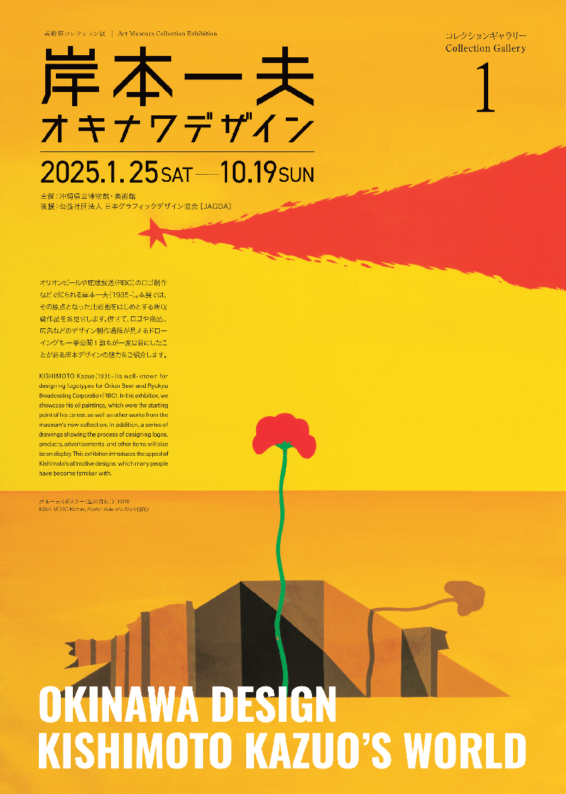 美術館コレクション展　2025.1.25 - 10.19