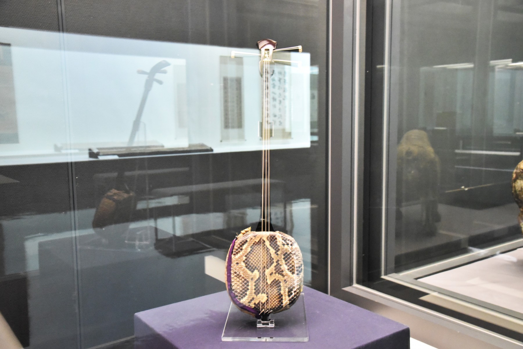 三線 志多伯開鐘