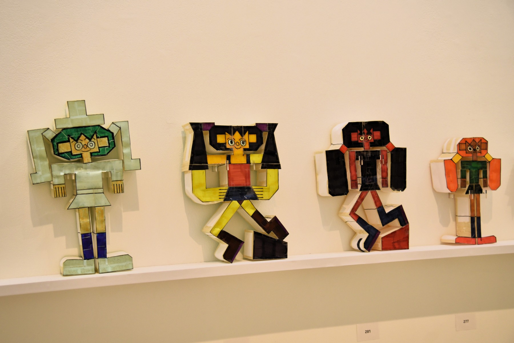 石野 敬祐《女の子》2008-2009年