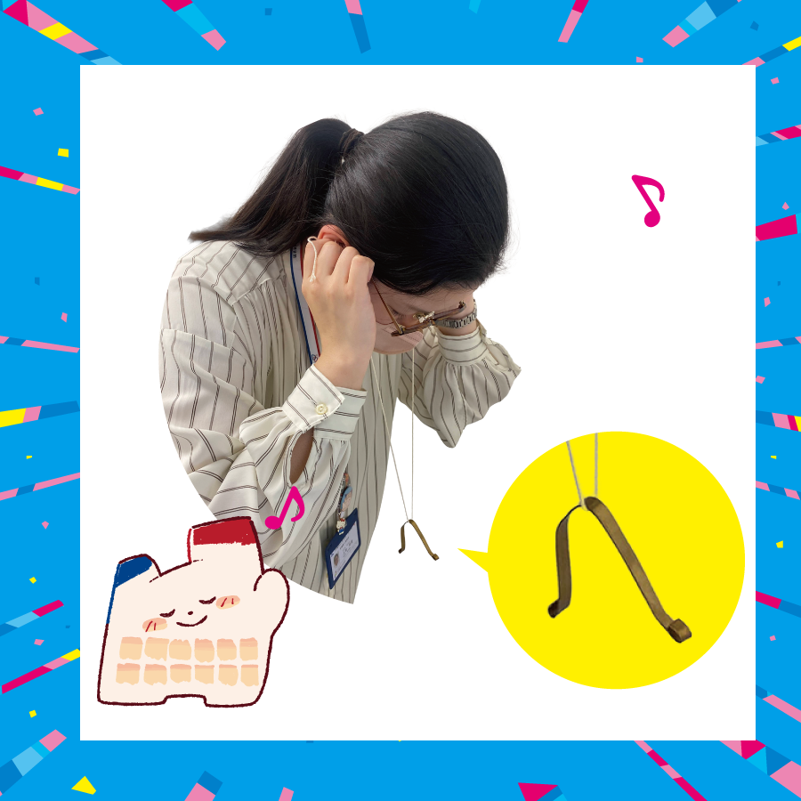 鐘の音をサイエンス