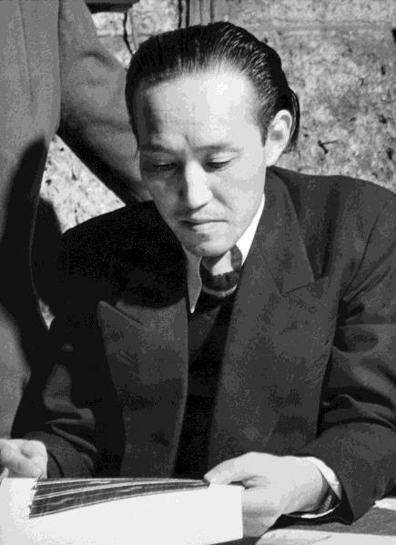 田中俊雄（1914～1953）