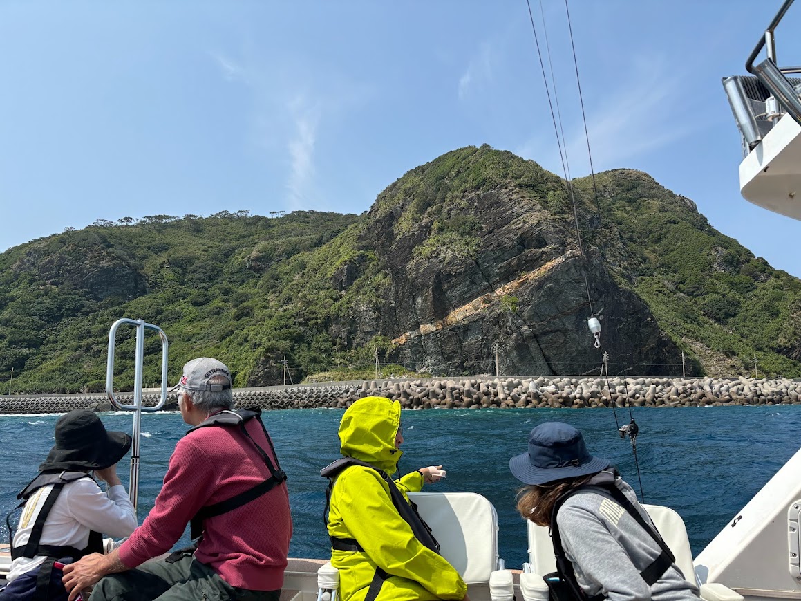 阿嘉島～慶留間島の海上ツアー