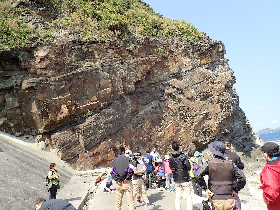 渡嘉敷島　クリーンセンター前